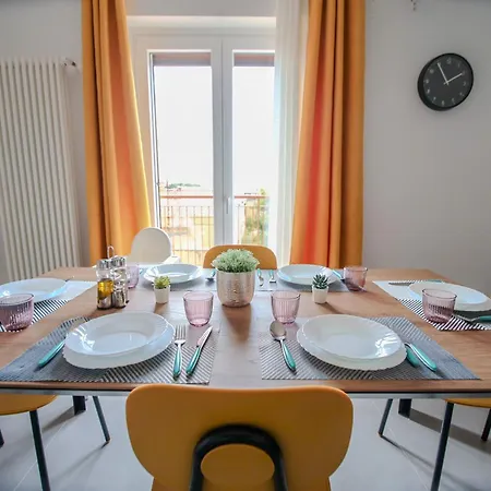 Apartment Casa Pisani 274 Palermo